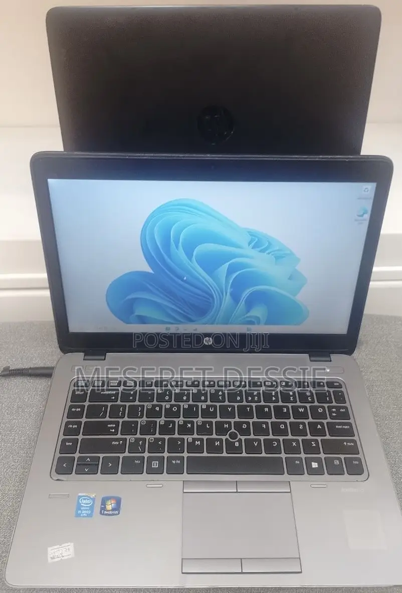 New Laptop HP EliteBook 840 G2 8GB Intel Core i5 SSD 500GB