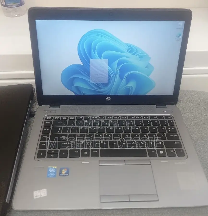 New Laptop HP EliteBook 840 G2 8GB Intel Core i5 SSD 500GB