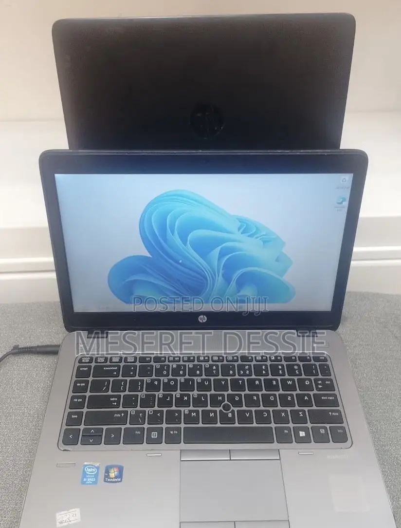 New Laptop HP EliteBook 840 G2 8GB Intel Core i5 SSD 500GB