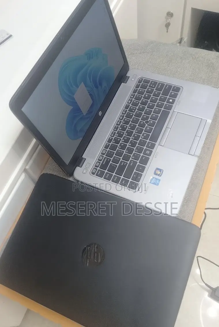 New Laptop HP EliteBook 840 G2 8GB Intel Core i5 SSD 500GB