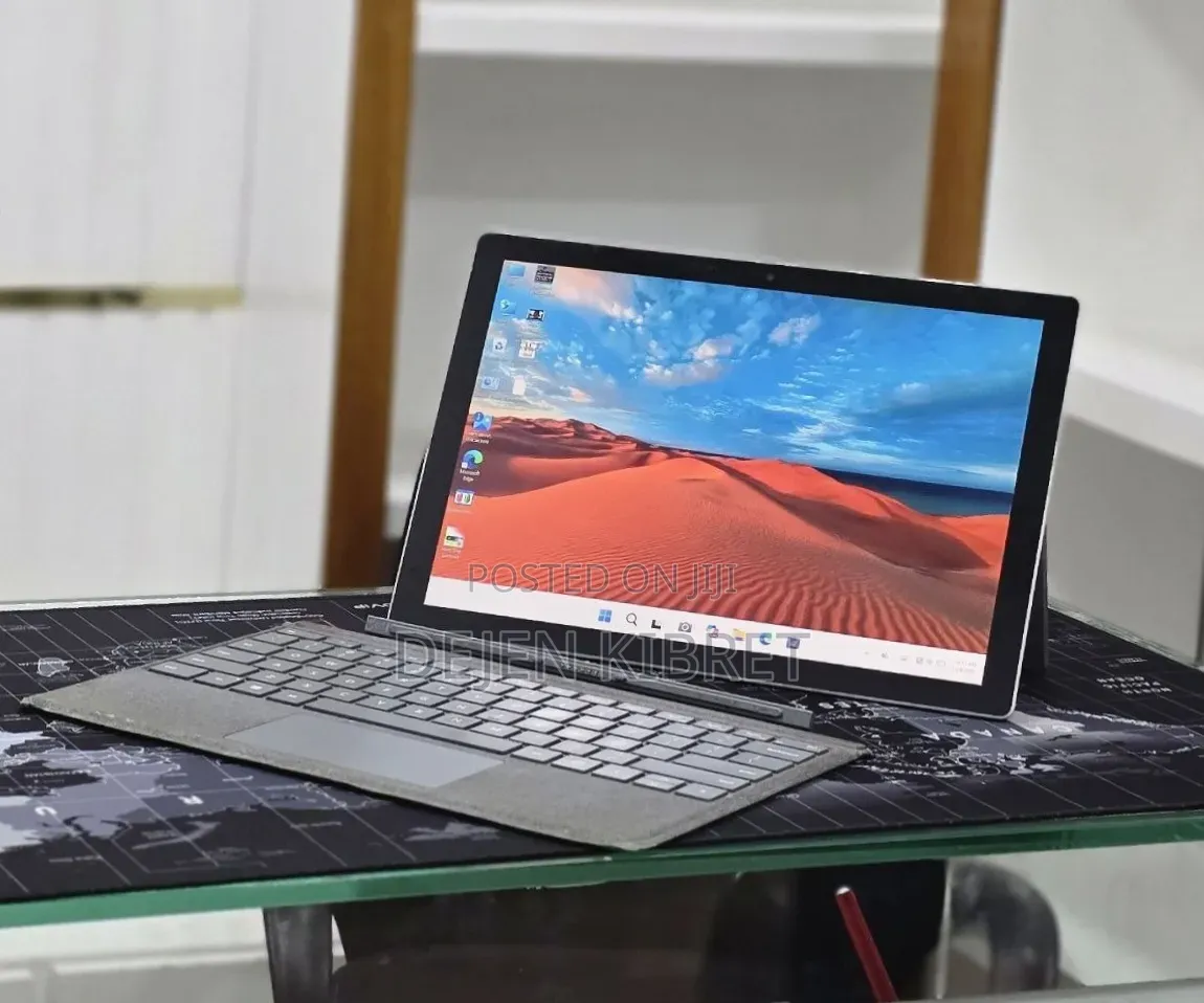 New Laptop Microsoft Surface Pro 7+ 16GB Intel Core i5 SSD 256GB