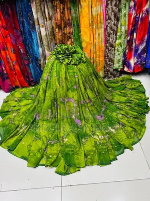 Chiffon Habesha Kemis