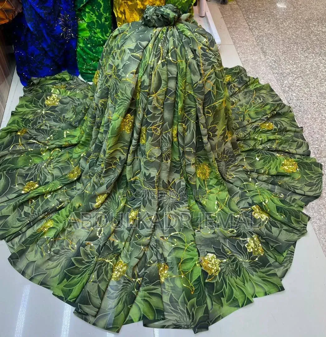 Chiffon Habesha Kemis