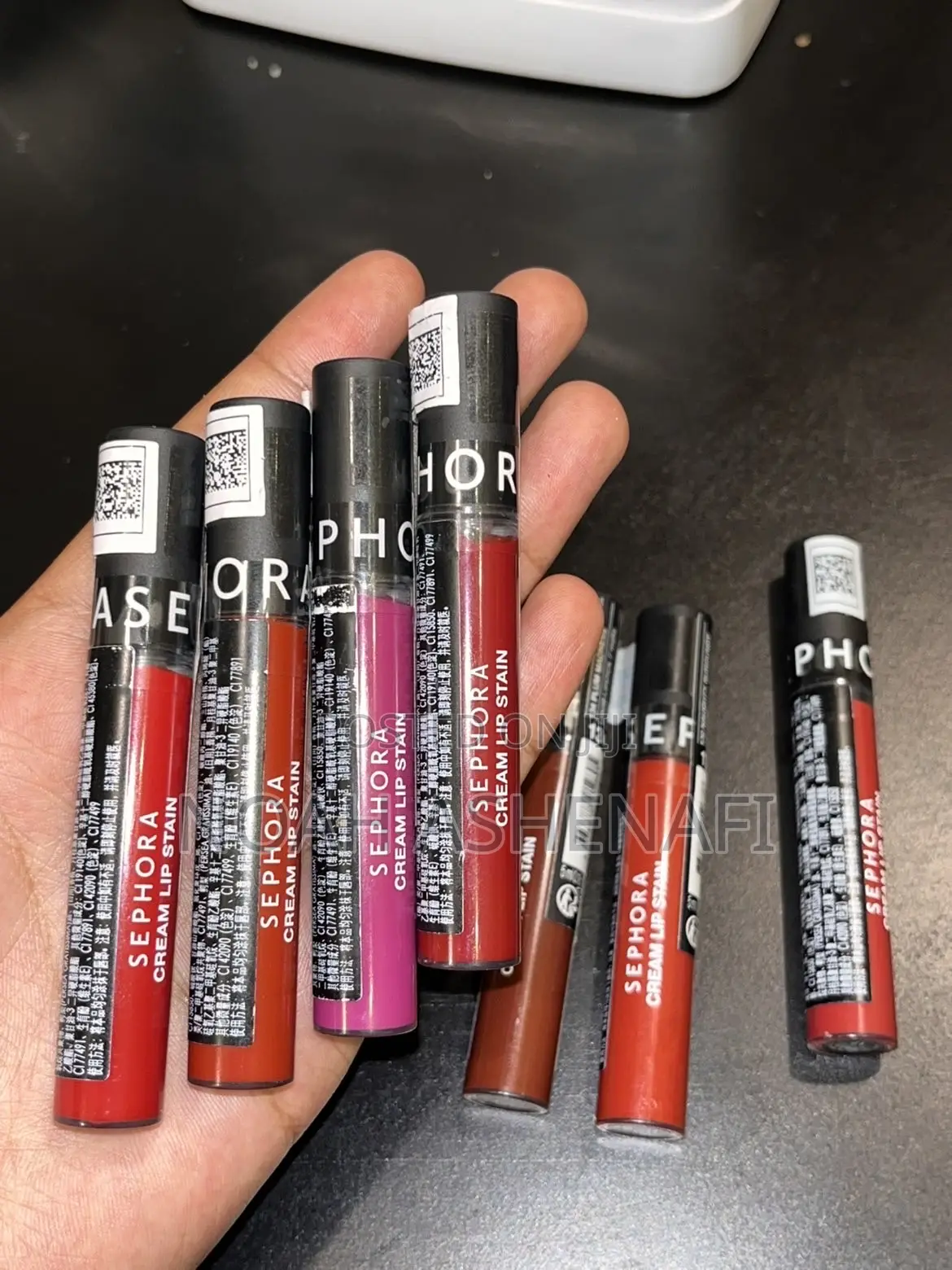 Sephora Lipsticks