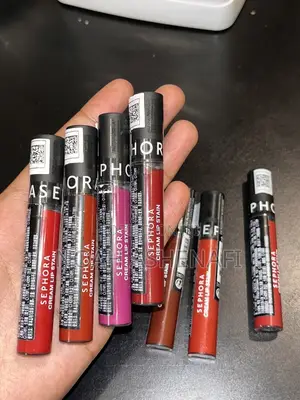 Sephora Lipsticks