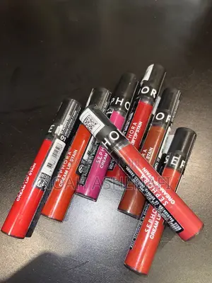 Sephora Lipsticks