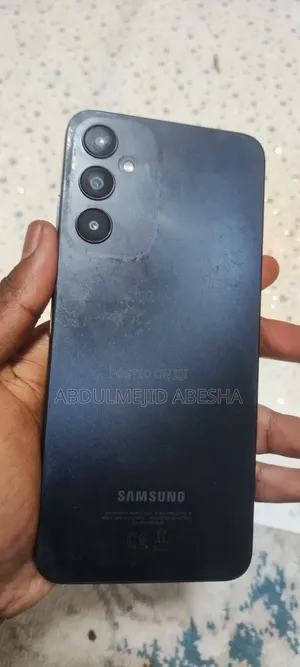 Samsung Galaxy A05s 128 GB Black