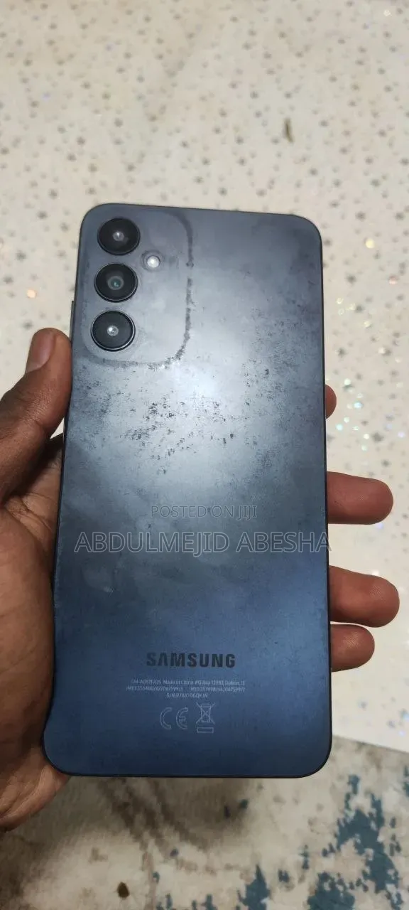 Samsung Galaxy A05s 128 GB Black