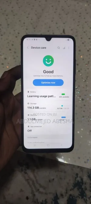 Samsung Galaxy A05s 128 GB Black