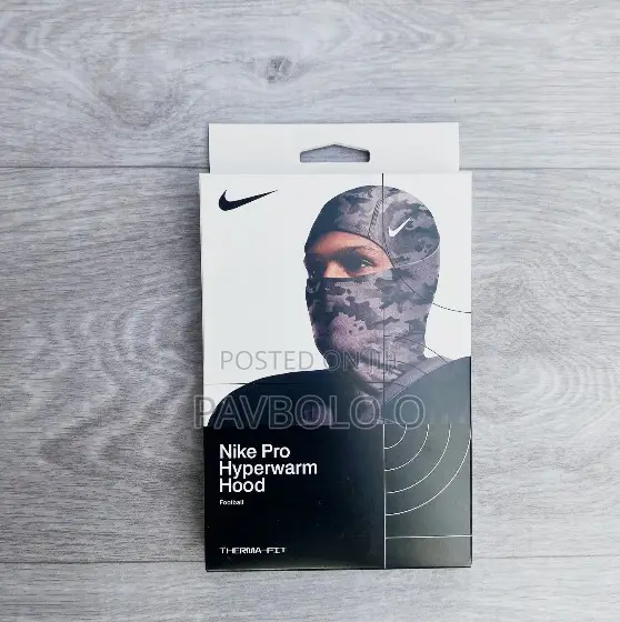 Nike Pro Therma-Fit Hood Great Quality Product