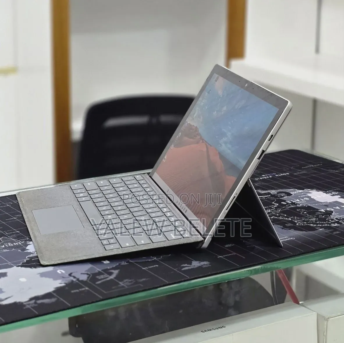 New Laptop Microsoft Surface Pro 7+ 16GB Intel Core i5 SSD 256GB