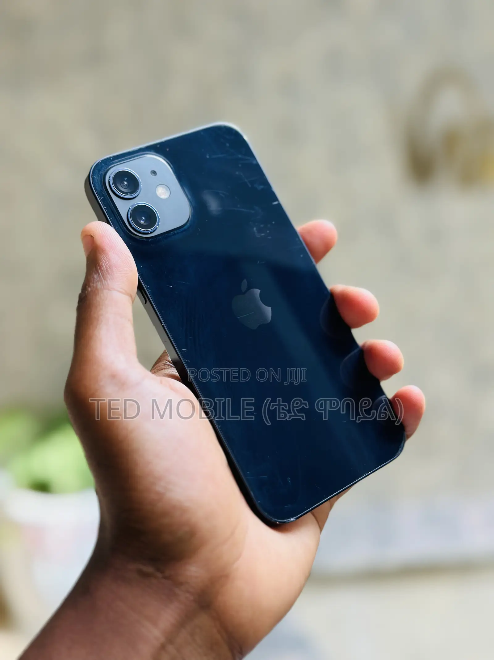 Apple iPhone 12 256 GB Blue