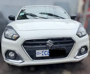 Suzuki Dzire 2023 White