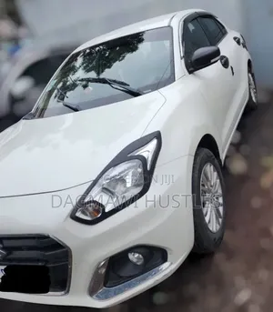 Suzuki Dzire 2023 White