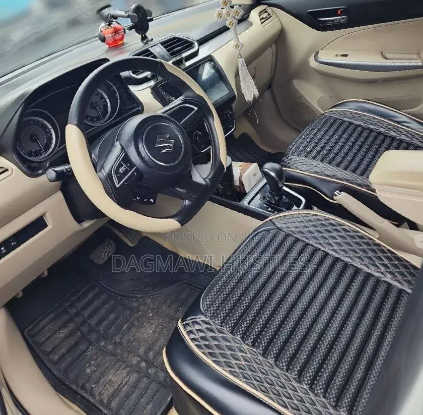 Suzuki Dzire 2023 White