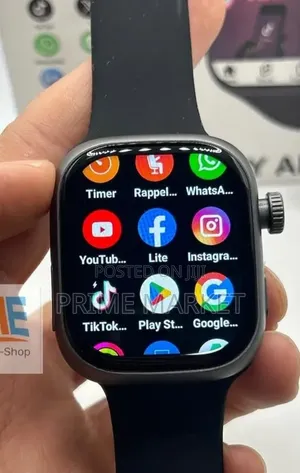 HainoTeko FG-5 (SIM) Smartwatch | Cameras |4GB RAM 64GB Storage