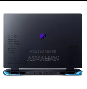 New Laptop Acer Predator Helios 300 16GB Intel Core i9 SSD 512GB