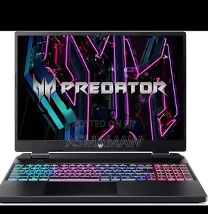New Laptop Acer Predator Helios 300 16GB Intel Core i9 SSD 512GB