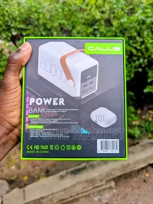 Calus FAST-H80 80000MAH Power Bank | 22.5W Super Fast Charging