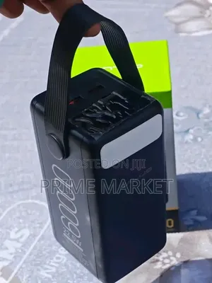 Calus 60,000mah Fast-H60 Power Bank | 22.5w Fast Charge