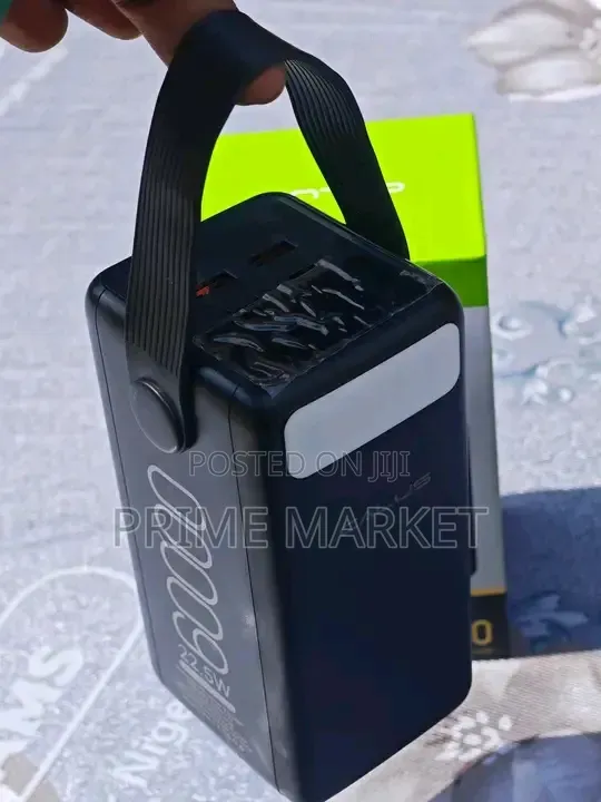 Calus 60,000mah Fast-H60 Power Bank | 22.5w Fast Charge