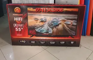 Tornaldo 55 Inch TV