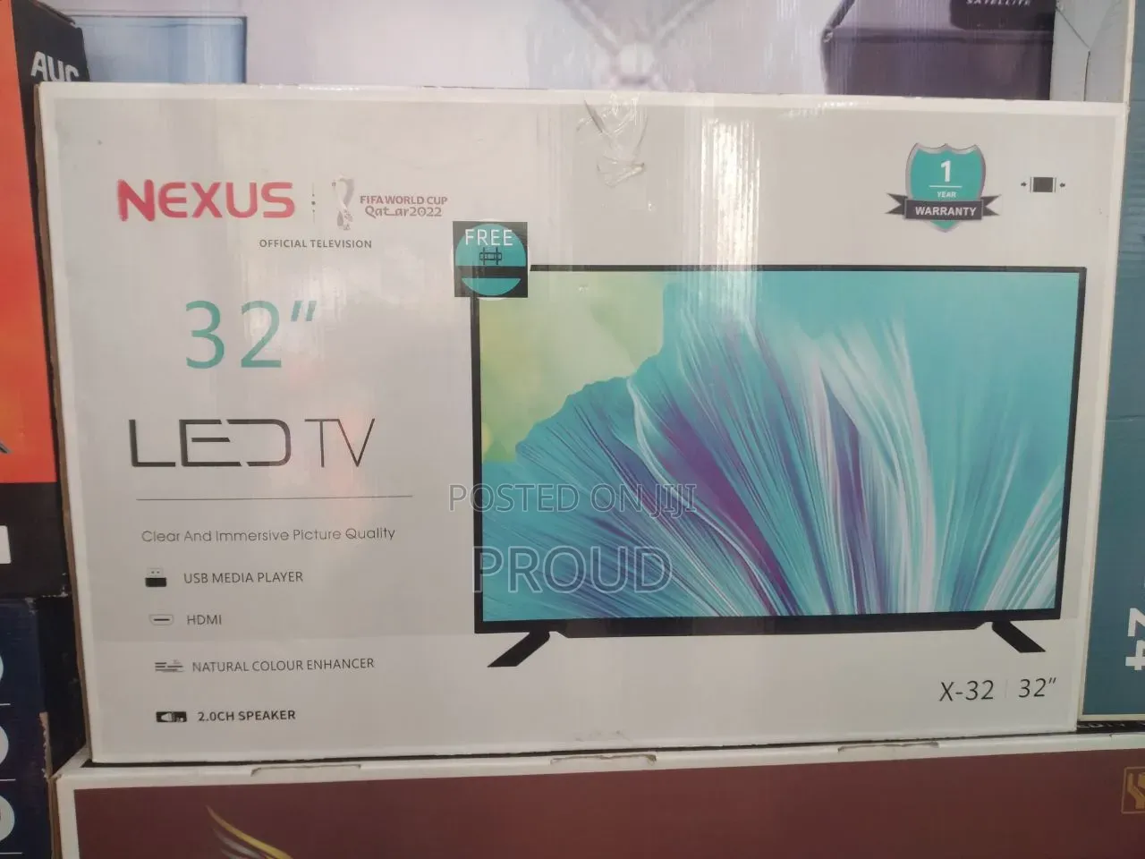 Nxus 32 Inch TV