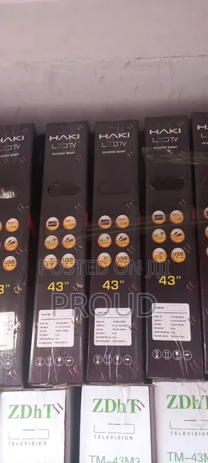 Haki 43 Inch TV