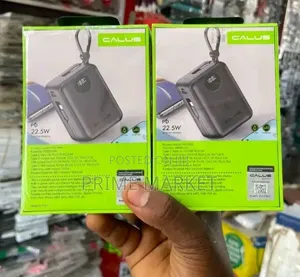 Calus 30,000 mAh FAST309 Power Bank | 22.5W Fast Charge