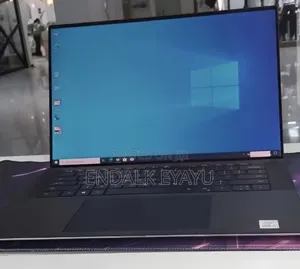 New Laptop Dell XPS 15 16GB Intel Core i5 SSD 512GB