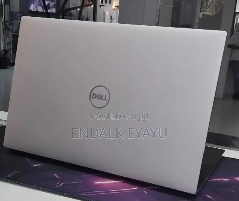 New Laptop Dell XPS 15 16GB Intel Core i5 SSD 512GB