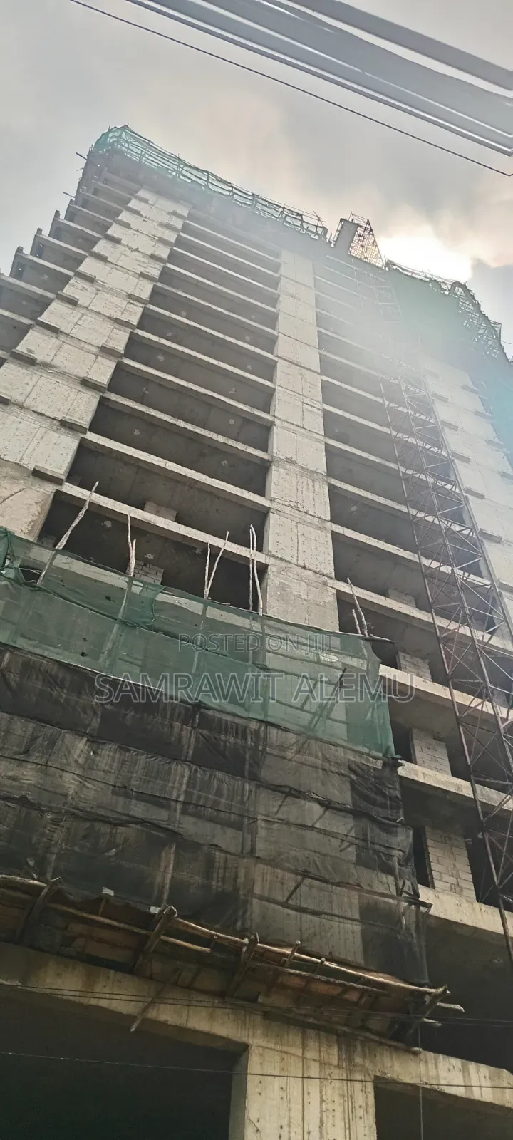 1bdrm Apartment in ትሮፓካል, Kirkos for sale