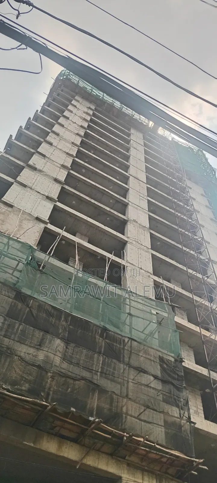 1bdrm Apartment in ትሮፓካል, Kirkos for sale
