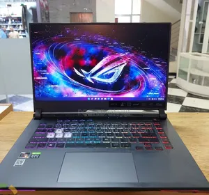 New Laptop Asus ROG Strix G16 G614 16GB AMD Ryzen 9 SSD 1T