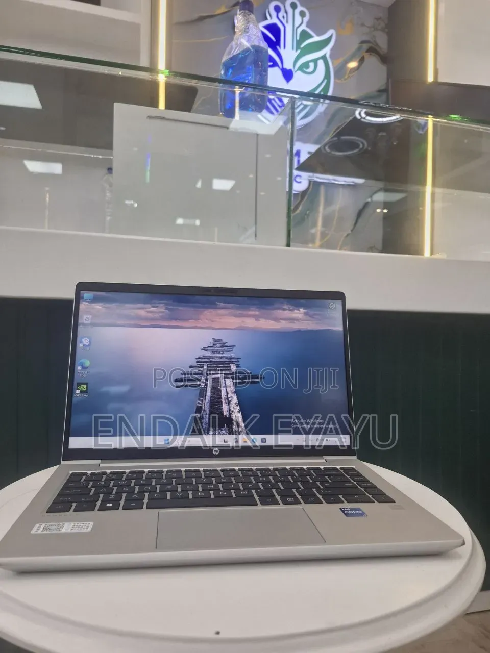 New Laptop HP ProBook 440 G10 16GB Intel Core i7 SSD 1T