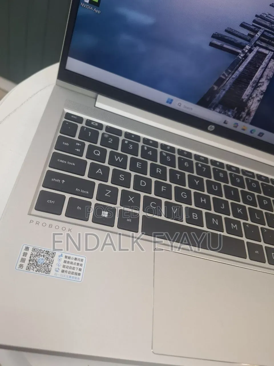 New Laptop HP ProBook 440 G10 16GB Intel Core i7 SSD 1T