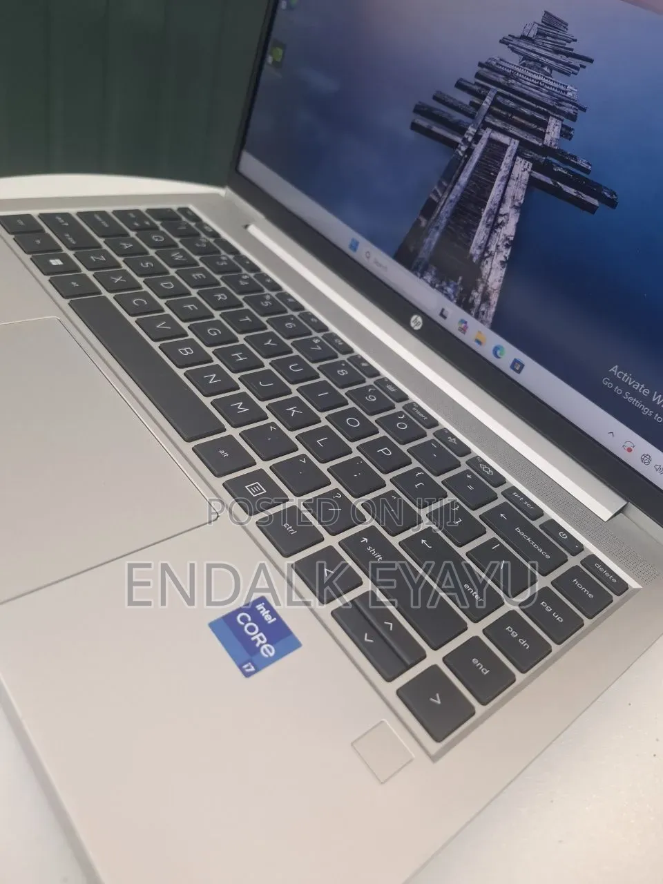 New Laptop HP ProBook 440 G10 16GB Intel Core i7 SSD 1T