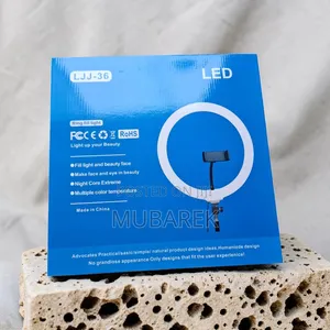 Professional LED Ring Fill Light LJJ-36