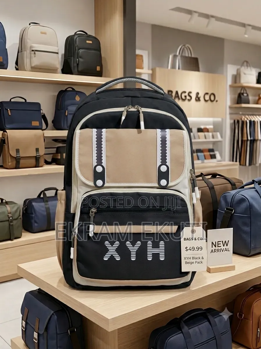 Backpack School