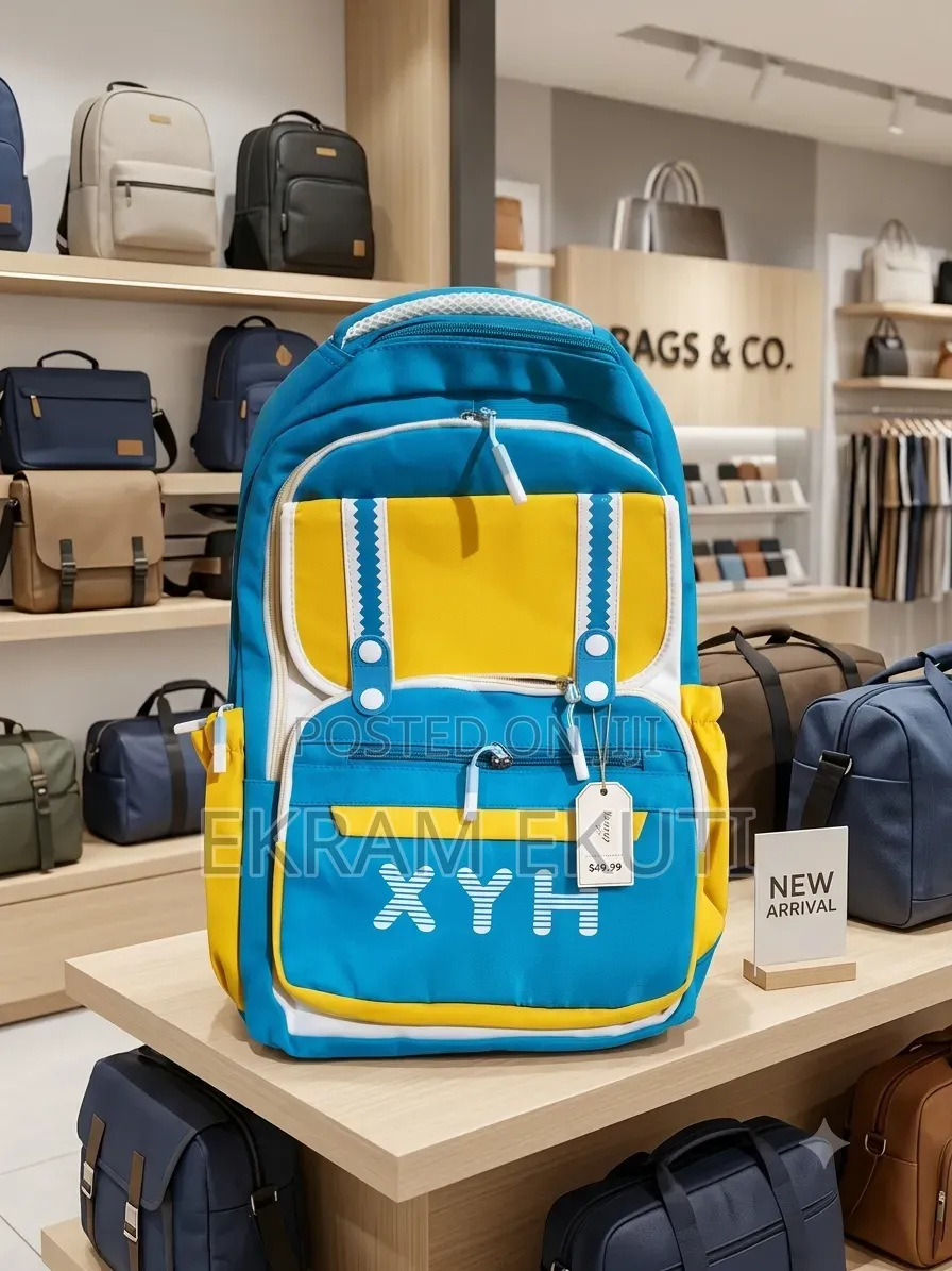 Backpack School