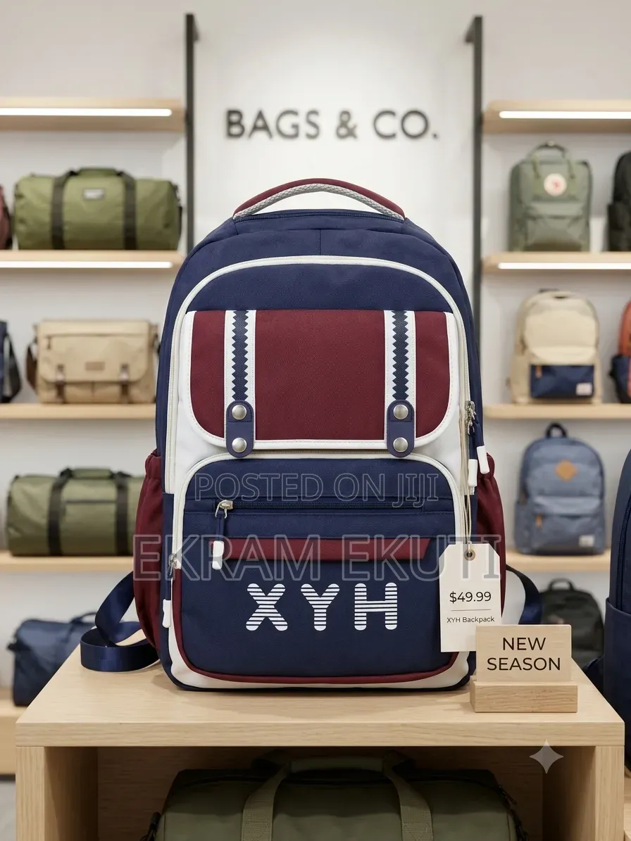 Backpack School