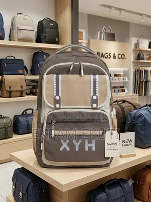 Backpack School