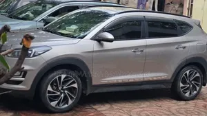 Hyundai Tucson 2020 Teal