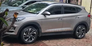 Hyundai Tucson 2020 Teal