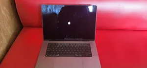 New Laptop Apple MacBook Pro 2021 M1 Max 32GB Apple M1 Max SSD 1T