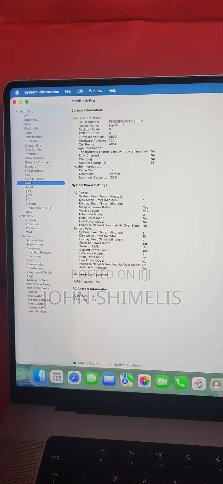 New Laptop Apple MacBook Pro 2021 M1 Max 32GB Apple M1 Max SSD 1T