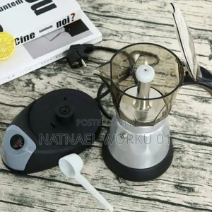 Electric Coffee Maker