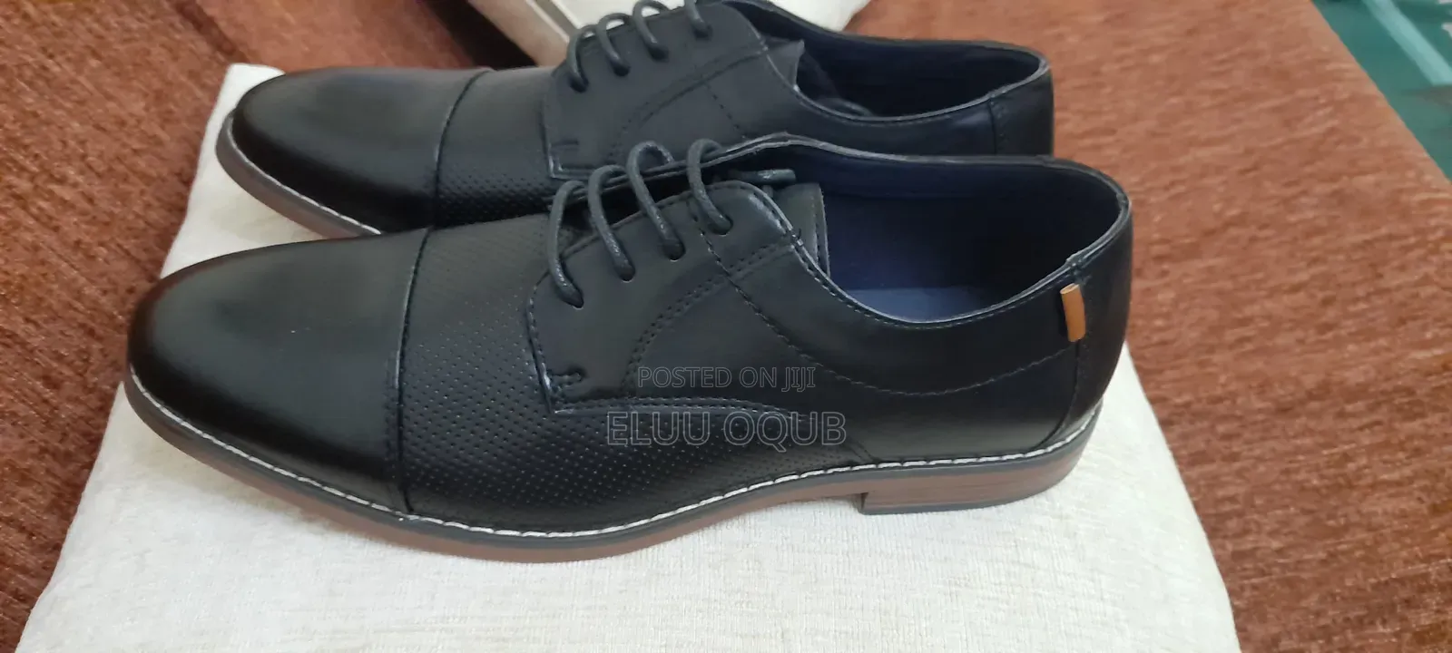 Men Shoe Reserved Foot Wear New York 41.5 42 From US Very Quality