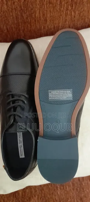 Men Shoe Reserved Foot Wear New York 41.5 42 From US Very Quality