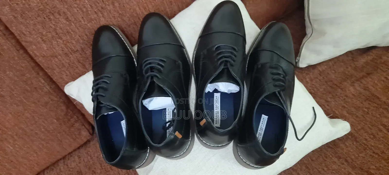 Men Shoe Reserved Foot Wear New York 41.5 42 From US Very Quality